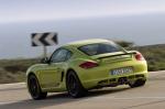 Porsche Cayman R 2011 года